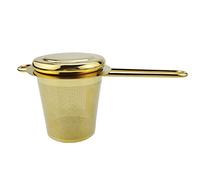 Hbaebdoo Set da tè con colino da tè