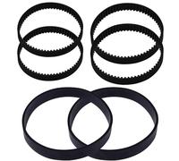 Hbaebdoo Set di 6 cinghie di ricambio per aspirapolvere ProHeat 2X modelli 1986, 1964, 2007, 2007P