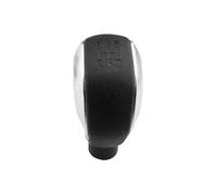 HBAEWEO Copri Cambio Manuale Per Auto Per Peugeot 208 2012 2013 2014 2015 2016 2017 2018 2019 2020 MT 5 Marce Copri Pomello Cambio Auto