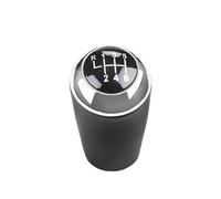 HBAEWEO Copri Pomello Del Cambio A 5/6 Marce Per Mazda 3 BK BL CW 6 5 Serie 3 CX-7 Mx-5 Copri Pomello Cambio Auto(5 Speed)