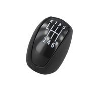 HBAEWEO Copri Pomello Leva Cambio A 6 Marce Per Renault Per Laguna Mk3 2007-2014 Copri Pomello Cambio Auto