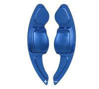 HBAEWEO Leve Del Cambio Per Auto Estensione Della Leva Del Cambio Per Auto Per Golf 5 6 MK6 GTI R Jetta MK5 Passat B6 B7 CC Polo Sharan Tigu(Blue)