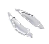 HBAEWEO Per Lexus Per IS250 IS350 Di Seconda Generazione 2006-2013 Is-F, Copertura Estesa Per Cambio Automatico Leve Del Cambio Per Auto(White)