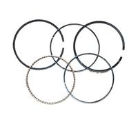 HBALDTEDC Anelli del pistone, 5 pz Anello Pistone 65mm Compatibile con Kawasaki FJ180V FJ180 FC180 Motore Rasaerba Cilindro Anelli di Compressione di Ricambio