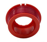 HBALDTEDC Cavo per tagliabordi, ET21 Bobina di Filo 1,5 mm x 5 m Rosso 1 Confezione
