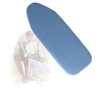 HBALDTEDC Copri ASSE da Stiro Pad, Copriasse da Stiro e Fodera di Ricambio in Cotone Multicolore 40x17 Pollici (102x43 cm)(B)