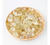 HBALDTEDC Ghiaia Decorativa per acquari, Pietre lucidanti di Cristallo 500 g 1,5-2 cm Multicolore for Decorazioni for acquari, Giardini e laghetti