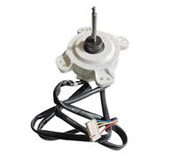 HBALDTEDC Motore del Ventilatore del condizionatore d'Aria, 1457759 ZWA138D08A RD-310-30-8F Motore Esterno CC for Aria condizionata Motore for Aria condizionata