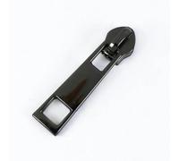 HBALDTEDC tiretto per Cerniere, 30/50 Pezzi 3# 5# cursori for Cerniere for Cerniere in Nylon Vestiti Giacca tenditore for Cerniere Zaino Cerniere Testa Kit di Riparazione Accessorio for Cucire