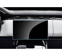 HBANMK Pellicola Protettiva per Navigazione per Land Rover Range Rover Sport 2023 2024 2025, Proteggi Schermo Pellicola Protettiva in Vetro Temperato Impermeabile, AntiGraffio Pellicola
