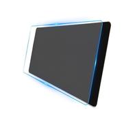 HBANMK Pellicola Protettiva per Navigazione per Land Rover Range Rover Velar 2024 2025 (11.4 Inches), Proteggi Schermo Pellicola Protettiva in Vetro Temperato Impermeabile, AntiGraffio Pellicola