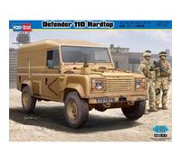 HBB82448 - Hobbyboss 1:35 - Defender 110 Hard Top