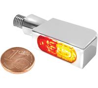 HBBL-M-3TS-1-C INDICATORE DI DIREZIONE 3IN1 FXSTB 1450 SOFTAIL NIGHT TRAIN 2005