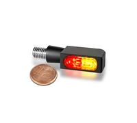 HBBL-M-3TS-1 INDICATORE DI DIREZIONE LED HARLEY FXSTSB 1340 BAD BOY 1995