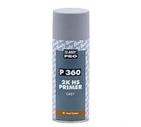 HBBody BodyFill 360 2K Spray 400 ml - grigio