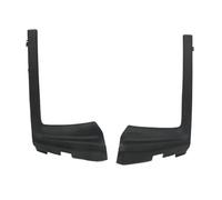 HBBTUTGK 53866-52140 per T&oyota per Yaris 2015 2016 2017 Le Auto Parabrezza Anteriore Tergicristallo Lato Trim Copertura Acqua Deflettore Cowl Piastra Spazzole di Ricambio per tergicristalli