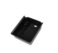 HBBTUTGK Auto Console Centrale Scatola Portaoggetti Organizzatore Supporto Scatola Vassoio per VW per Golf 8 Mk8 GTI GTE GTD Alltrack R Variant 2020-2024