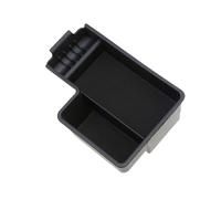 HBBTUTGK Auto Contenitore Portaoggetti Scatola Portaoggetti Organizzatore Supporto Console Centrale Bracciolo Vassoio per VW per Scirocco 2010-2015