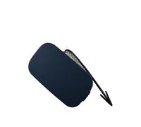 HBBTUTGK Per A-UDI A8 D4 S8 Quattro 2010-2014 Paraurti Posteriore Gancio di Traino Occhiello Copertura Tappo Accessori Auto paraurti Traino Ganc Eye della Flap