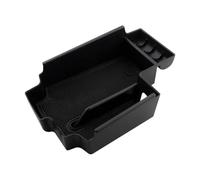 HBBTUTGK Per B&MW Serie 5 G30 G31 2020-2023 Box Portaoggetti per Bracciolo Centrale Auto Scatola Portaoggetti per Console Centrale