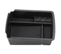 HBBTUTGK Per VW per Golf 7 MK7 MK7.5 VII 5G GT I R 2013-2019 Auto Borsa Portaoggetti Console Centrale Scatole Portaoggetti Contenitore Supporto Vassoio