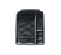 HBBTUTGK Per VW per Golf 7 MK7 VII 5G GT I R 2014-2017 Guida A Sinistra Auto Centrale Comandi Bracciolo Vano Portaoggetti Telefono Organizzatore