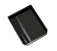 HBBTUTGK Per VW per Tiguan MK2 2009-2021 Auto Scatola Portaoggetti Organizzatore Supporto Console Centrale Vassoio per Bracciolo Scatola per Bracciolo(for 2009-2017)