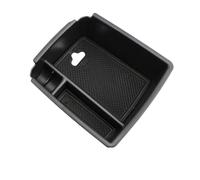 HBBTUTGK Per VW per Tiguan MK2 2016-2023 Auto Bracciolo Scatola Portaoggetti Console Centrale Organizzatore Supporto Portaoggetti Vassoio Portaoggetti