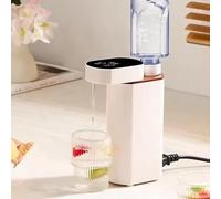 HBBursts Efficiente Erogatore di Acqua di Riscaldamento, Mini, Portatile, Piccolo Distributore di Acqua Calda, Riscaldamento Rapido in 3 Secondi, 5 Temperature Regolabili