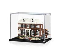 HBBY Vetrine - Bacheca per Lego 21330 Home Alone Display Case per Lego 21330 Home Alone (solo vetrina, senza set Lego) (2 mm)