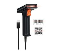 HBCS2D120U BARCODE SCANNER INDUSTRIALE 2D/1D/QR USB