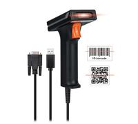 HBCS2D120US Hamlet HBCS2D120US lettore di codici a barre Lettore di codici a bar