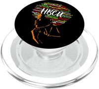HBCU donna afro storicamente nera College femminile HBCU PopSockets PopGrip per MagSafe