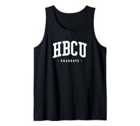 HBCU GradHBCU Laureato Storicamente Nero Canotta