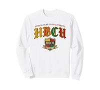 HBCU ha istruito storicamente Gli Studenti Universitari dei College Neri Felpa