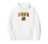 HBCU ha istruito storicamente Gli Studenti Universitari dei College Neri Felpa con Cappuccio