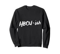 HBCU Ish Storico Nero College Alumni Felpa