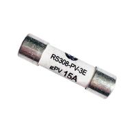 HBDCRJGE Fusibile RS308-PV-3E 10 Pezzi 1A 2A 3A 4A 6A 8A 10A 15A 20A 25A 1000V(6 Years)