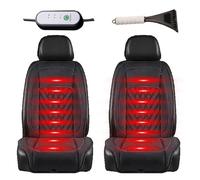 HBDSMLPL Super caldo , Viene Fornito Con Una Pala Da Neve, Copri Sedile Auto Adatto a vari modelli di auto,doubleseat