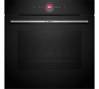 Bosch Serie 8 HBG7321B1 Forno da incasso 60 x 60 cm Nero Classe A+