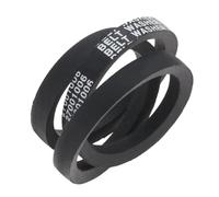 HBGNZU 1 Pezzo 27001006 Cinghia di Trasmissione rondella Adatta for 2200063, 38174