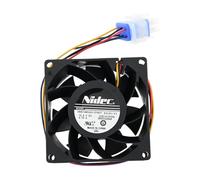 HBGNZU 1 Pz Frigorifero Evaporatore Motore del Ventilatore Freddo WR60X26866 EAP12172983 for Frigoriferi CFE28,CFE29,CWE23,PFD28P,PFE28,PWE23