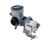 HBGNZU 1 pz W10425238 Pompa di Scarico Lavatrice sostituisce W10799064, W10799065, W10605427 for lavatrici