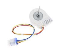HBGNZU 1pc WR60X10185 Motore del Ventilatore dell'evaporatore Adatto for General Electric WR60X10154 WR60X10043