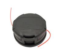 HBGNZU Testina for decespugliatore Speed Feed 400 - Compatibile con Echo Shindaiwa Husqvarna Stihl Ryobi, Adatta for decespugliatore a Filo, Parte di Ricambio