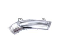 HBGURM 1 Pcs Destra Sinistra Car Rear View Specchio Indicatore Indicatori Di Direzione Luce Sterzo Laterale Lampada Per SEAT Per ALHAMBRA 2009 2010 Freccia Laterale(1PC Right Side)