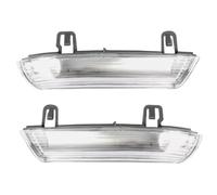 HBGURM 2PCS Sinistra Destra Indicatore Specchio Indicatore Direzione Luce Segnale Per VW Per Golf V 5 Passat 3B B5 B6 Jetta MK5 Segnale Girata Lampada Freccia Laterale