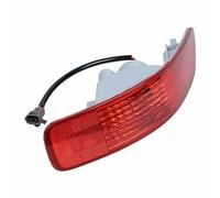 HBGURM Auto Fanali Posteriori Per Citroën Per C-Crosser 2007-2012 Fanale Di Coda Stop Fog Lampada Svolta Segnalazione Paraurti Posteriore Fendinebbia Riflettore Luce Del Freno(Sinistra e destra)