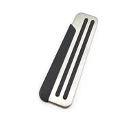 HBGURM Auto Pedali Poggiapiedi per R&enault per Megane 4 IV MK4 2016-2020 2021 2022 Auto Pedale Pad Copertura Freno Pedale della Frizione Antiscivolo Pastiglie Coperture Pedale Freno Pad(1 PCS)