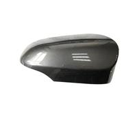 HBGURM CalottaSpecchietto Retrovisore Auto Auto Retrovisore Copertura Specchio Alloggiamento Specchio Coperchio Caso per Toyota per Yaris Hatchback 2012-2016 2017 2018 2019 2020(R Gray)